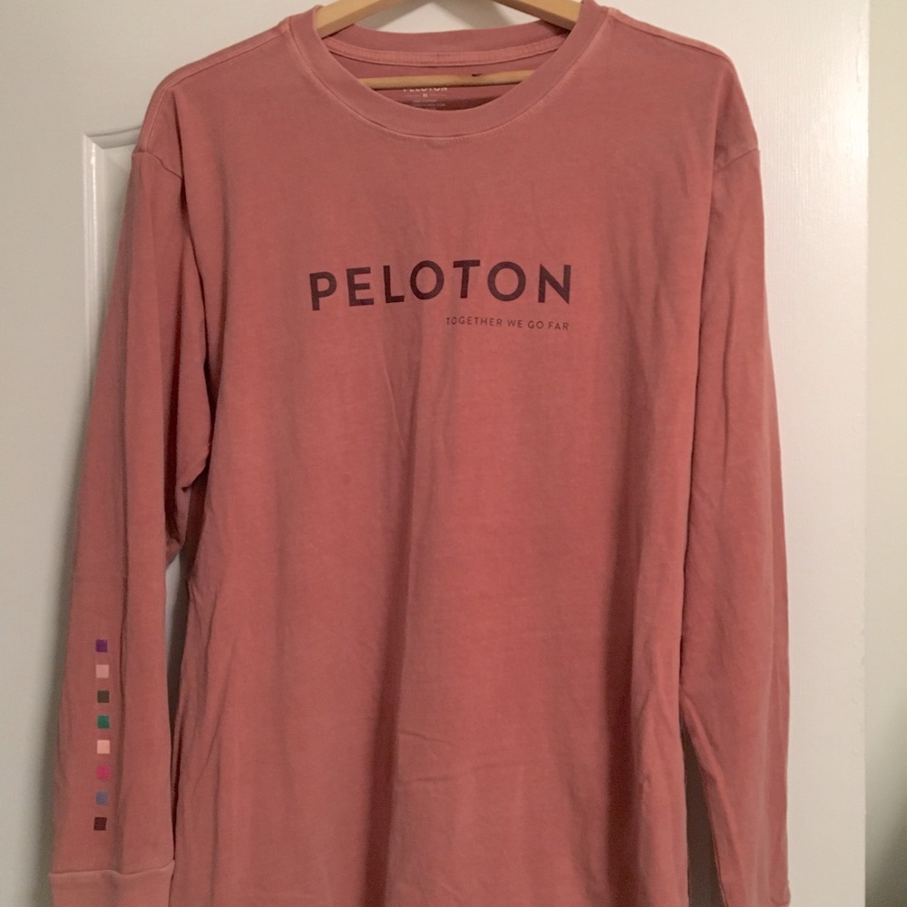Peloton Long Sleeve Tee